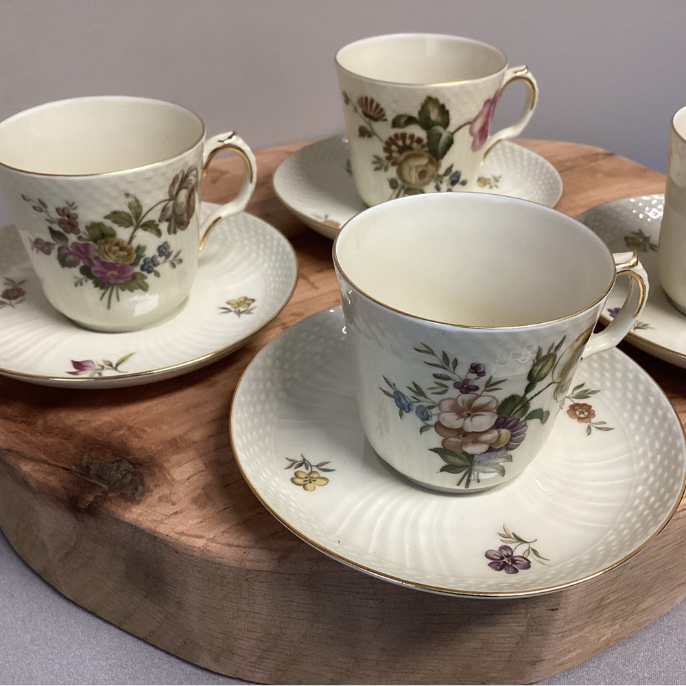 🔴 Vintage - Frijsenborg by Royal Copenhagen of Denmark - Rare / Collectible - Picture 3 of 16